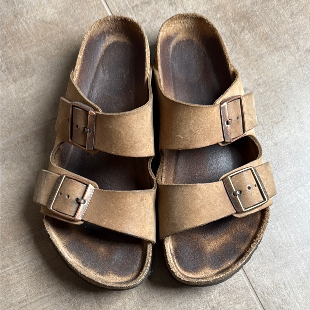 Birkenstocks